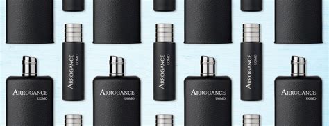 arrogance parfums.